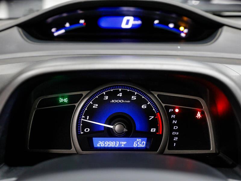 honda Civic 2009 - 12