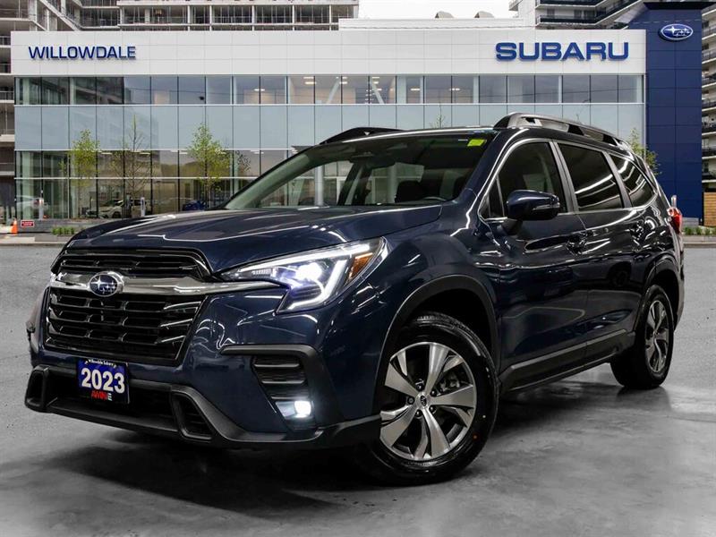 subaru Ascent 2023