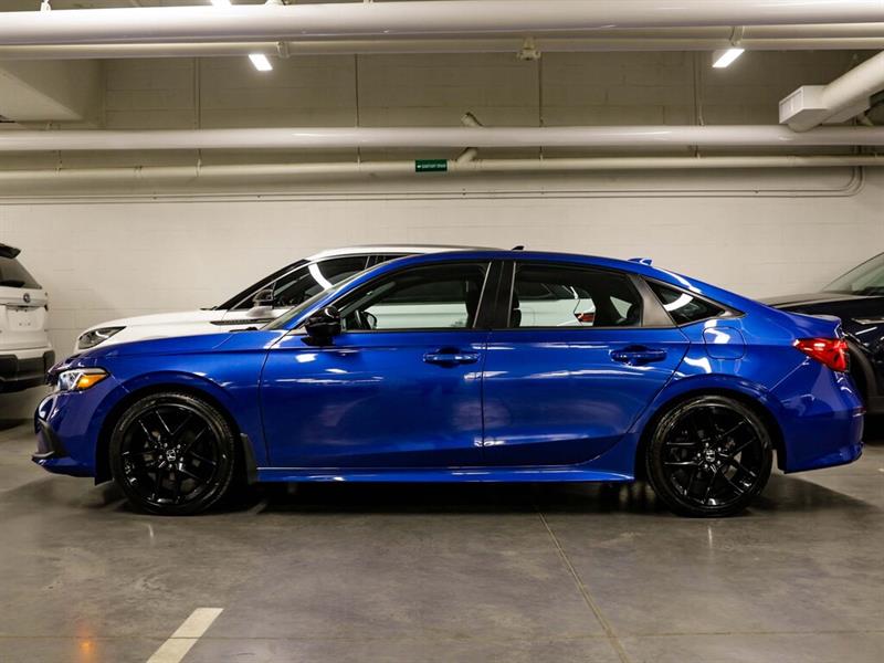 honda Civic 2022 - 4