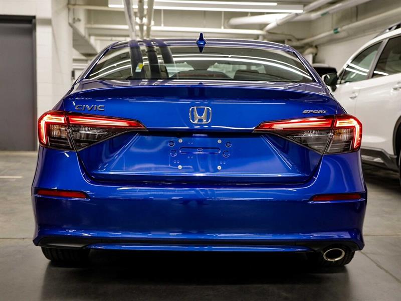 honda Civic 2022 - 6