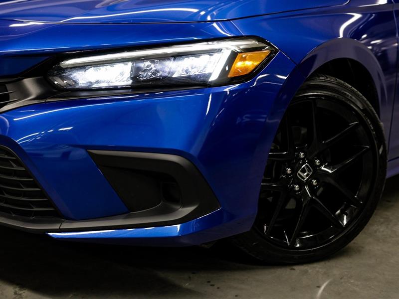 honda Civic 2022 - 7