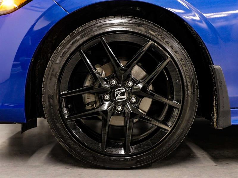 honda Civic 2022 - 8