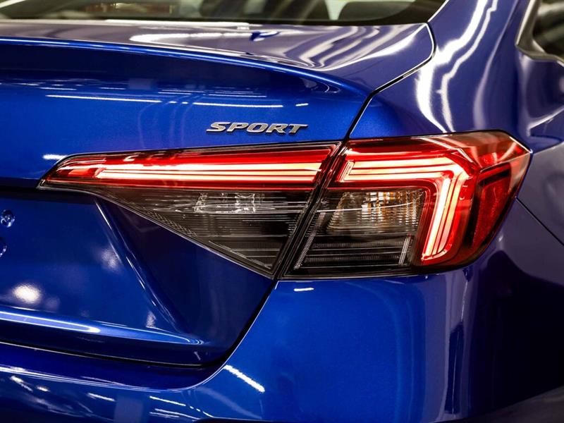 honda Civic 2022 - 9