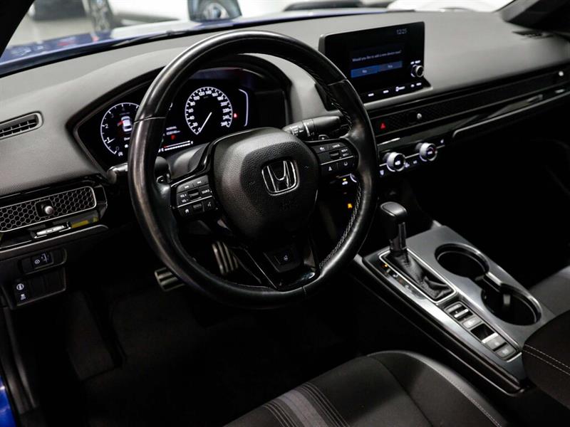 honda Civic 2022 - 10
