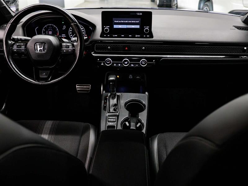 honda Civic 2022 - 13