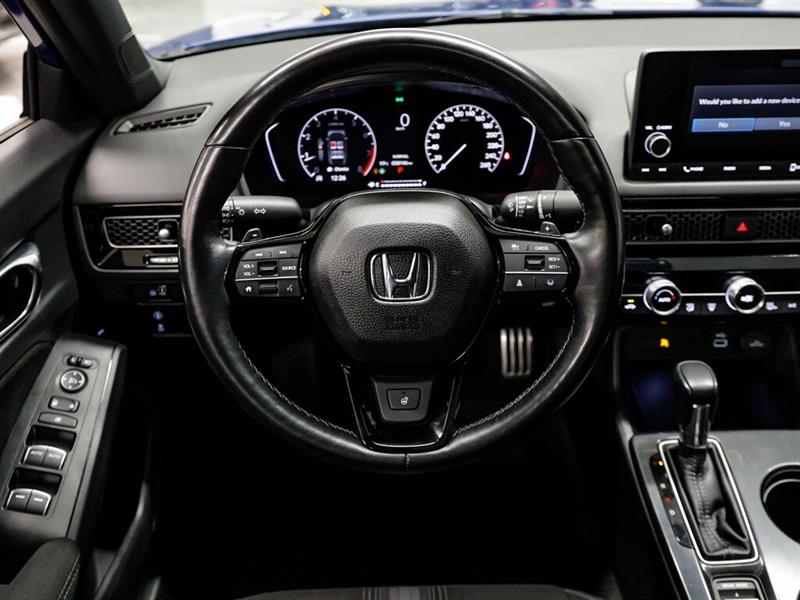 honda Civic 2022 - 14