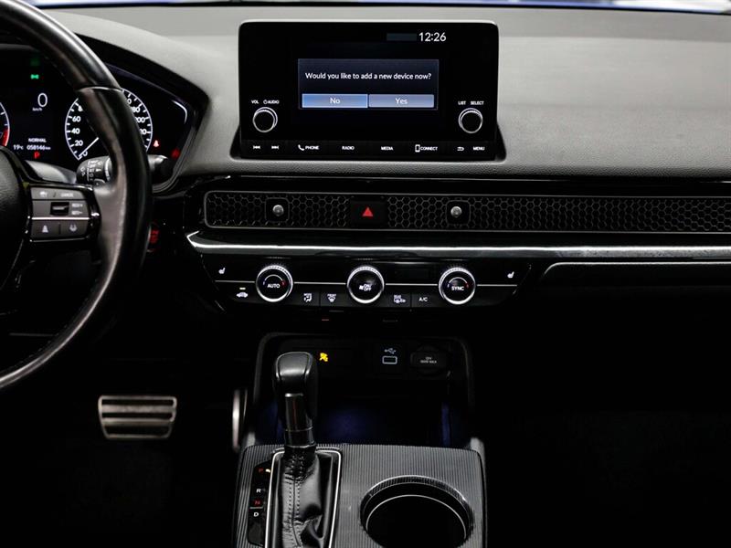 honda Civic 2022 - 16