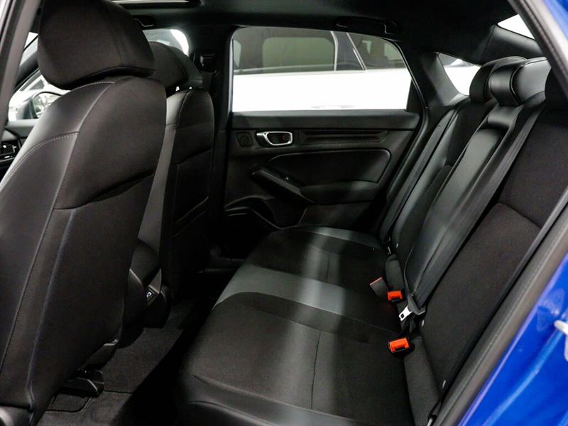 honda Civic 2022 - 21