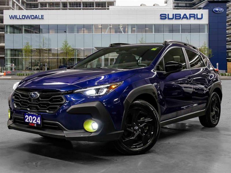 subaru Crosstrek 2024