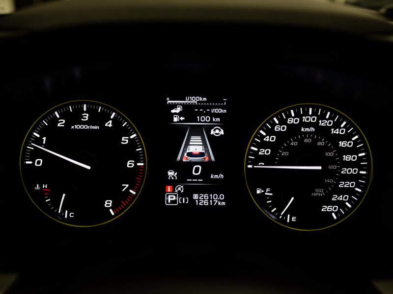 subaru Crosstrek 2024 - 16