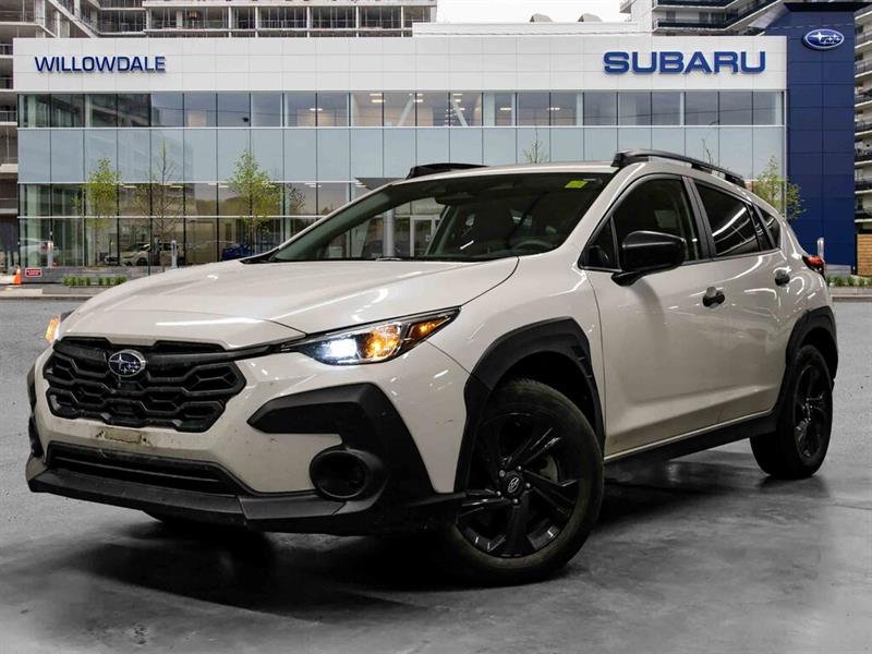 subaru Crosstrek 2024