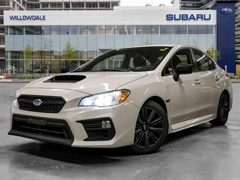 subaru WRX 2019 - 1