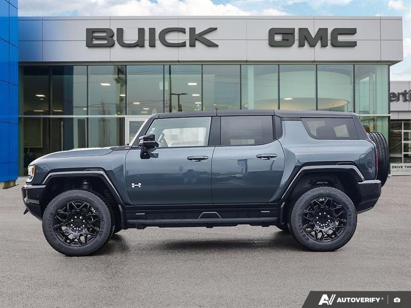 gmc HUMMER EV SUV 2026 - 2