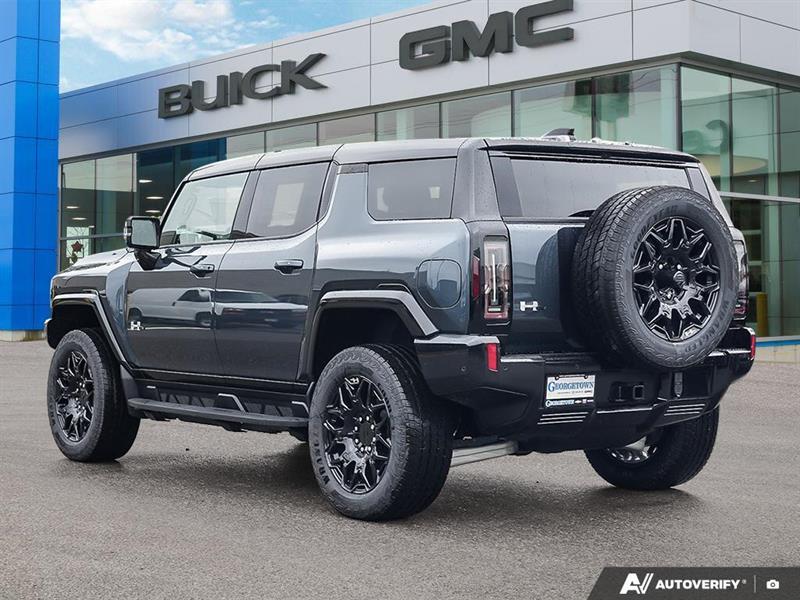 gmc HUMMER EV SUV 2026 - 3