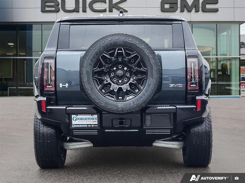 gmc HUMMER EV SUV 2026 - 4