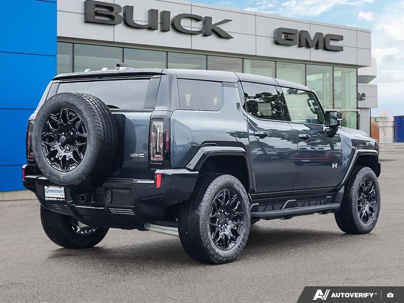 gmc HUMMER EV SUV 2026 - 5