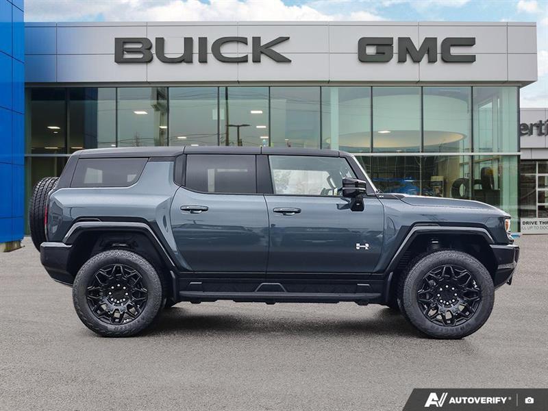 gmc HUMMER EV SUV 2026 - 6
