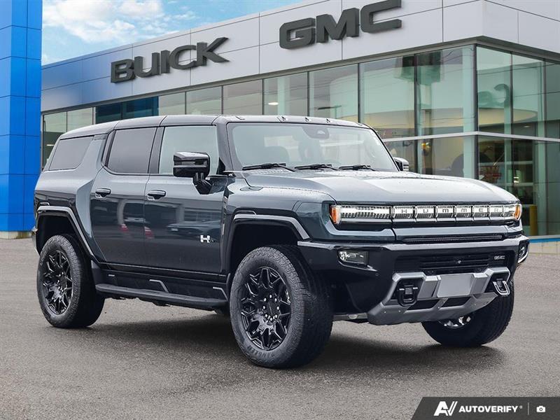 gmc HUMMER EV SUV 2026 - 7