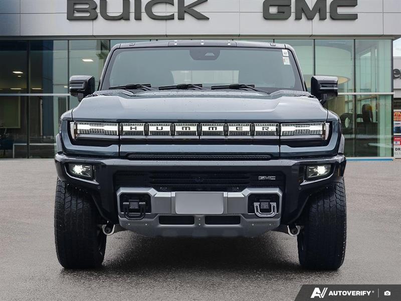 gmc HUMMER EV SUV 2026 - 8