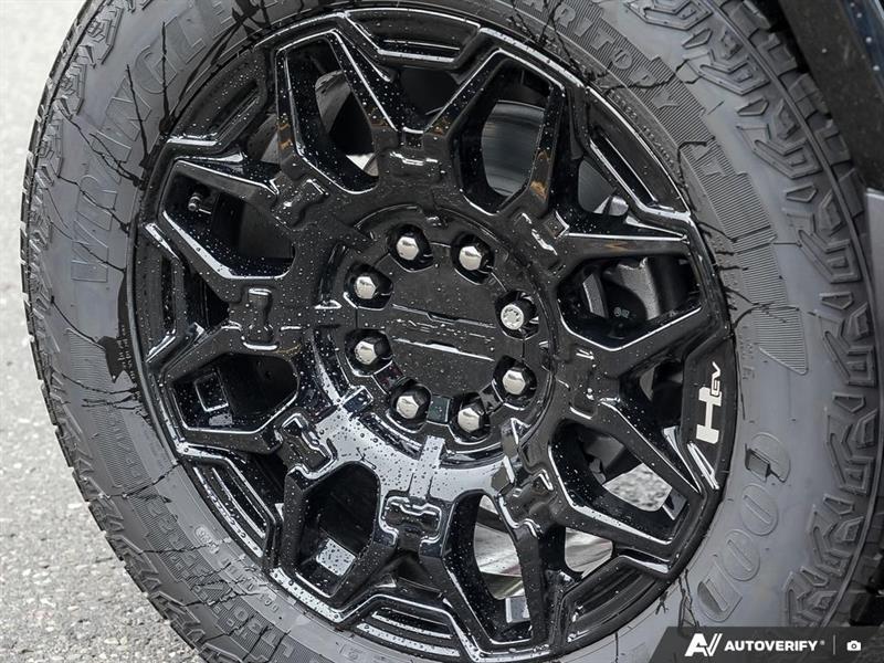 gmc HUMMER EV SUV 2026 - 9