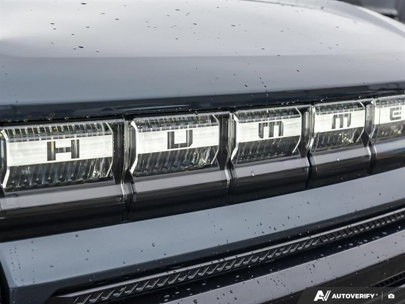 gmc HUMMER EV SUV 2026 - 12