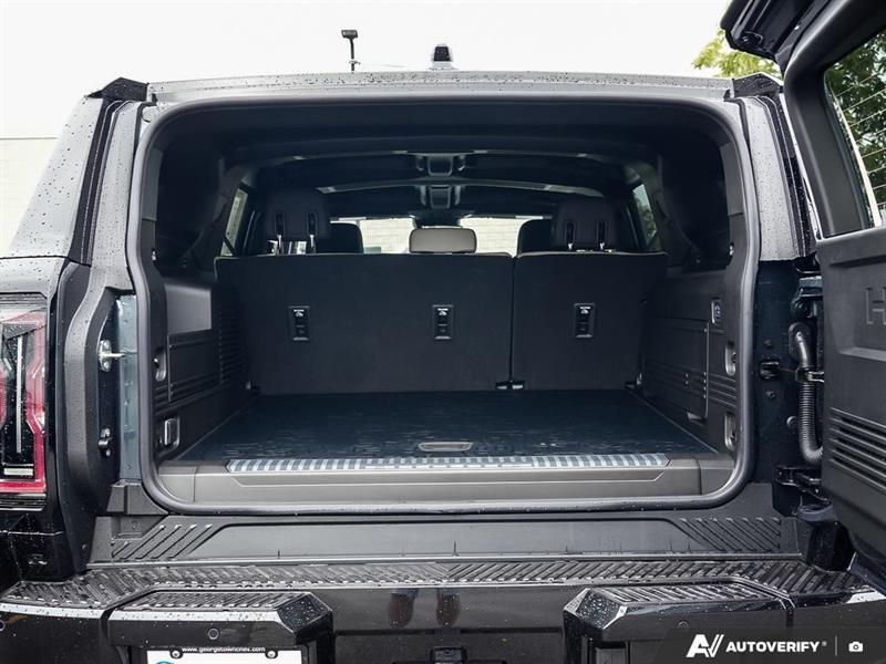 gmc HUMMER EV SUV 2026 - 14