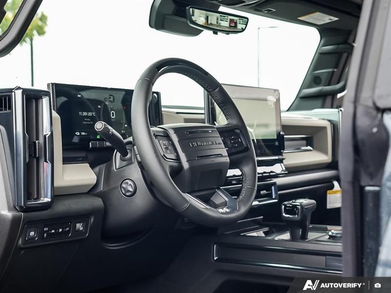 gmc HUMMER EV SUV 2026 - 16