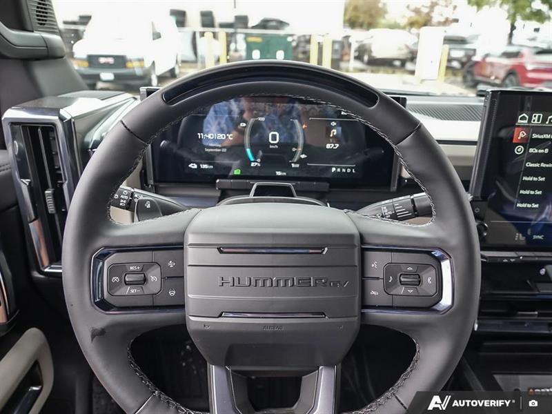 gmc HUMMER EV SUV 2026 - 17