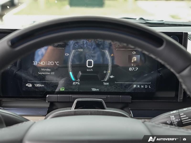 gmc HUMMER EV SUV 2026 - 18