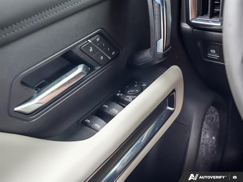 gmc HUMMER EV SUV 2026 - 20