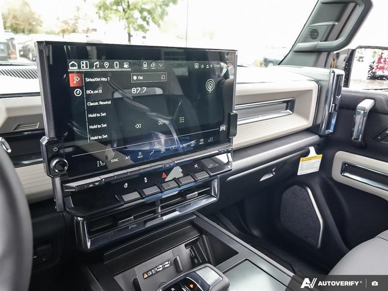 gmc HUMMER EV SUV 2026 - 23