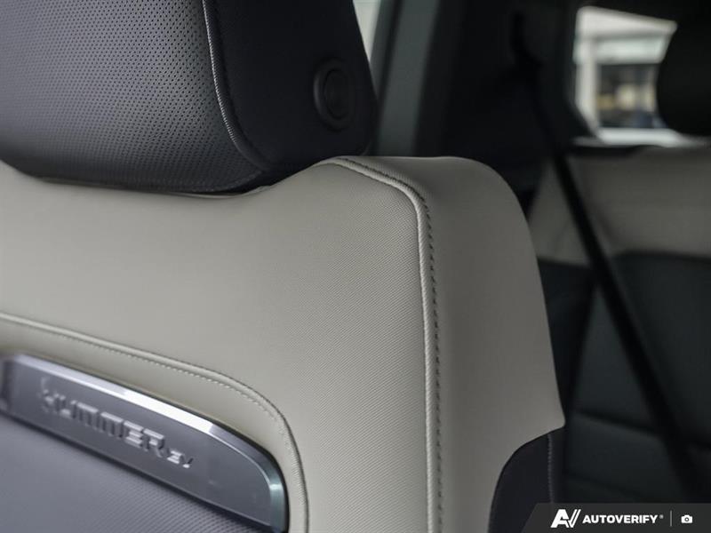 gmc HUMMER EV SUV 2026 - 26