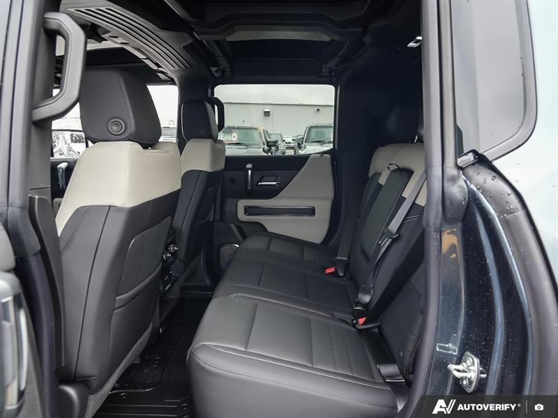 gmc HUMMER EV SUV 2026 - 27