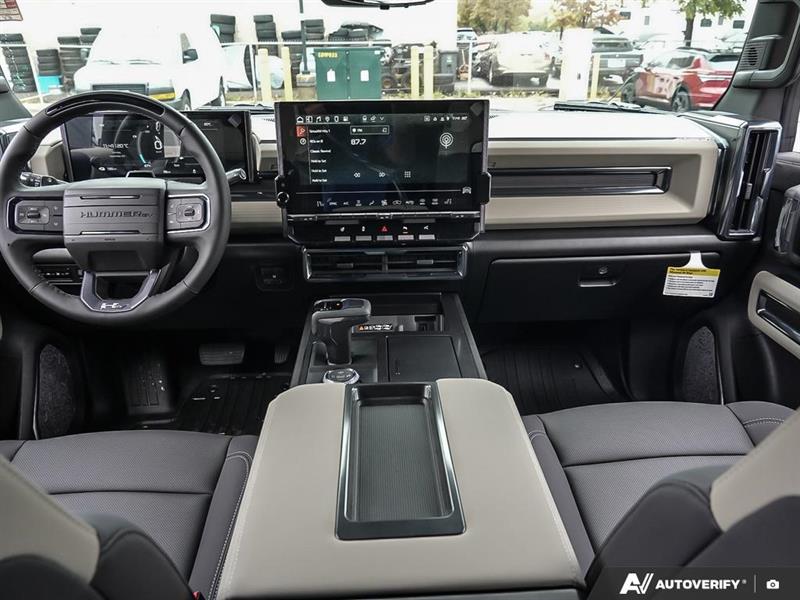 gmc HUMMER EV SUV 2026 - 28