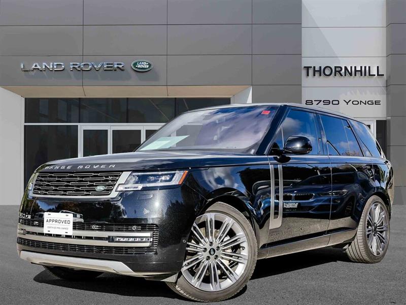 land rover Range Rover 2023