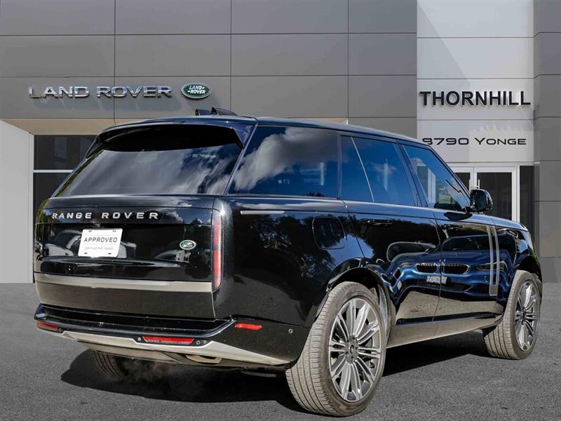 land rover Range Rover 2023 - 4