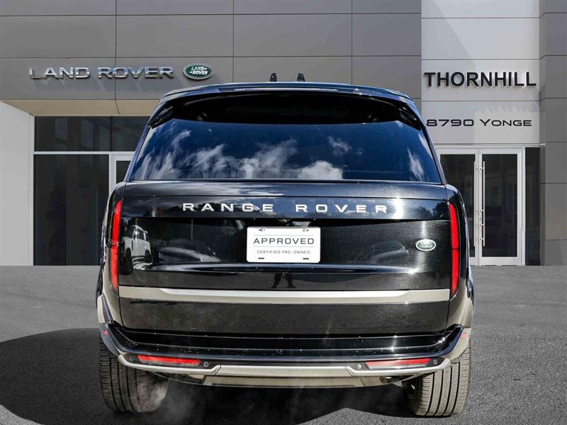 land rover Range Rover 2023 - 5