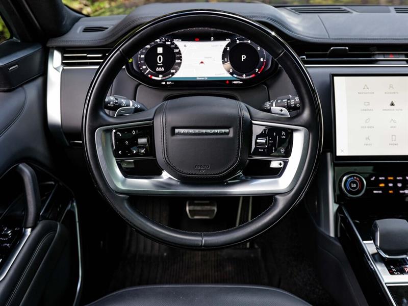 land rover Range Rover 2023 - 11