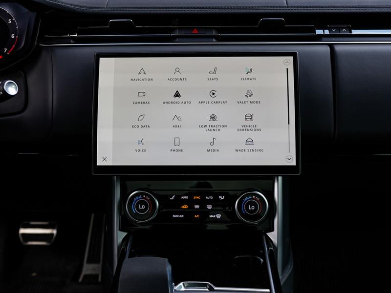 land rover Range Rover 2023 - 13