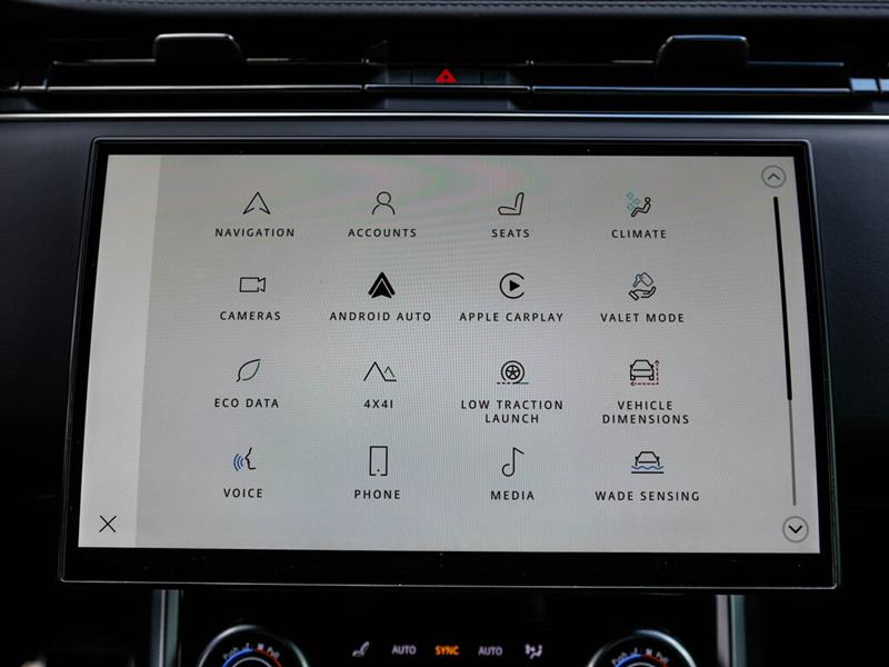 land rover Range Rover 2023 - 14