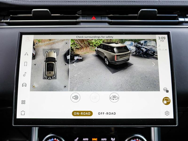 land rover Range Rover 2023 - 17