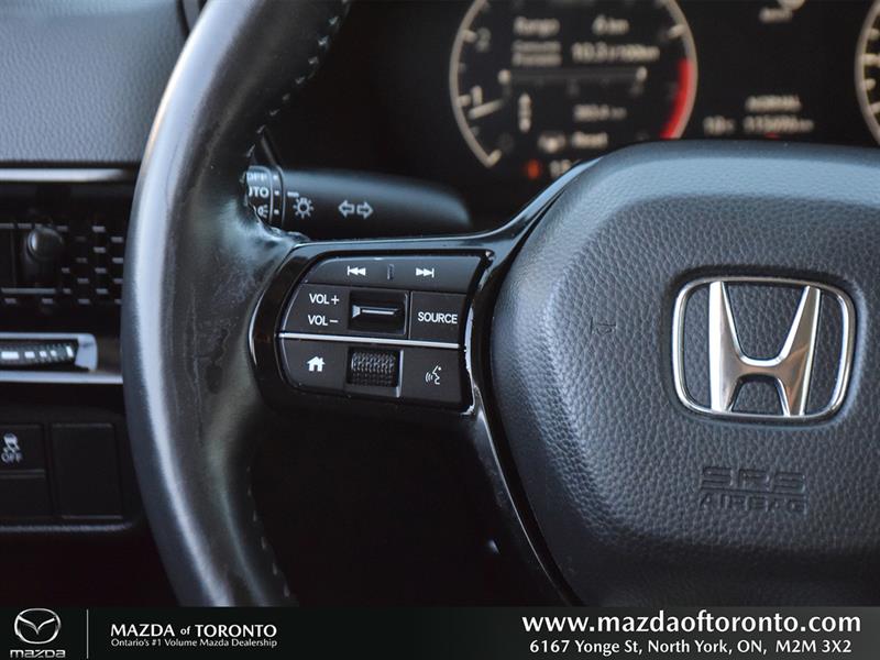 honda CR-V 2023 - 17