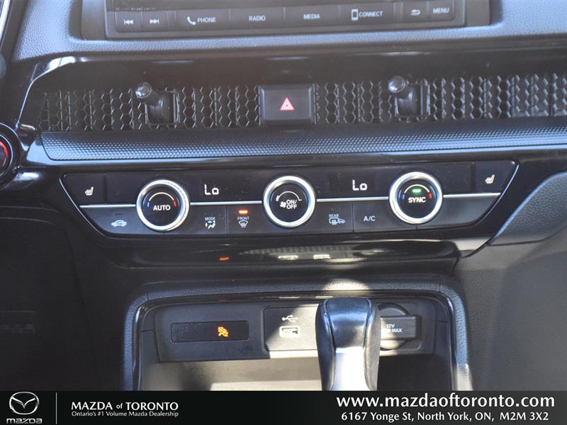 honda CR-V 2023 - 22