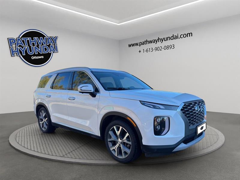 hyundai Palisade 2022