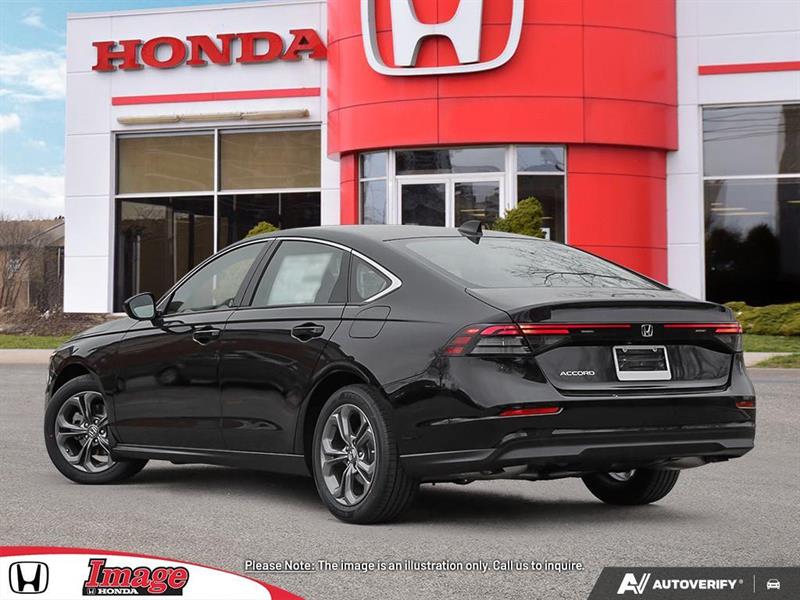 honda Accord 2024 - 4