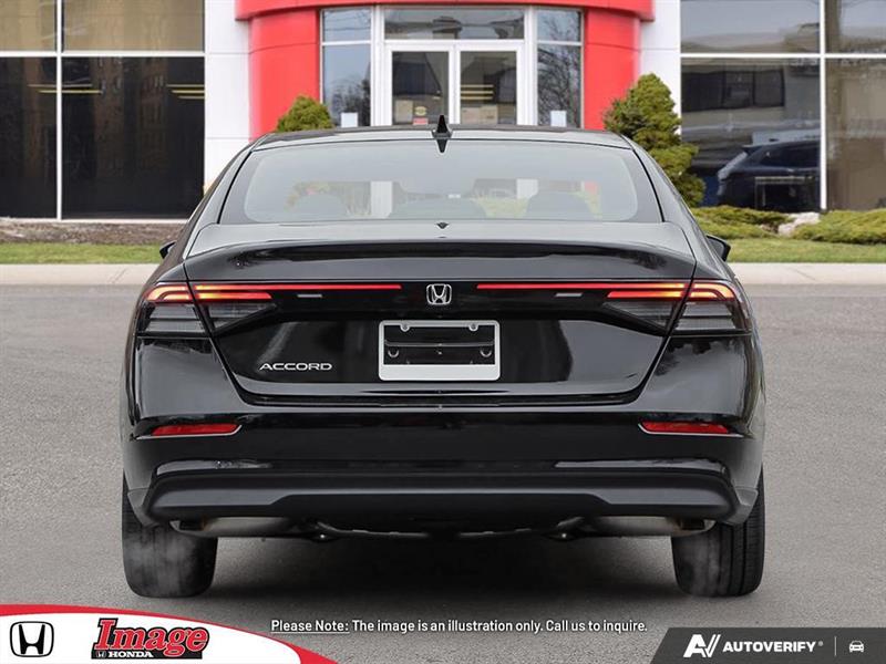 honda Accord 2024 - 5