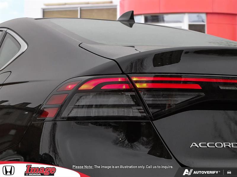 honda Accord 2024 - 11