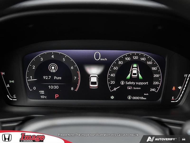 honda Accord 2024 - 14