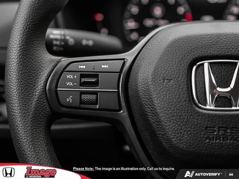 honda Accord 2024 - 15