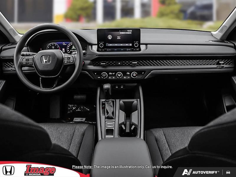 honda Accord 2024 - 22